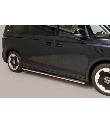 Seitenschutzbügel - Misutonida - Grand Pedana - Oval - Satz - Volkswagen - ID Buzz - L2 - 2022+