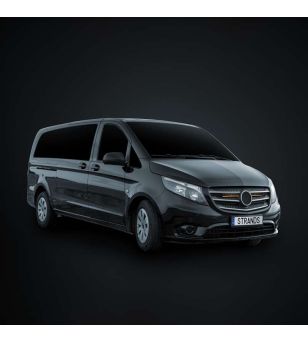 Kühlergrill-Kit - Strands - Firefly 10 - 10.9" - 27.7cm - Satz - Mercedes - Vito - 2021-2023