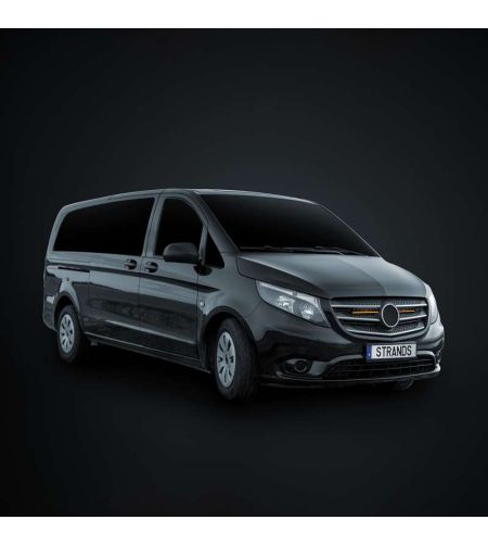 Kylargrill Kit - Strands - Firefly 10 - 10.9" - 27.7cm - Set - Mercedes - Vito - 2021-2023