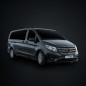 Kylargrill Kit - Strands - Firefly 10 - 10.9" - 27.7cm - Set - Mercedes - Vito - 2021-2023 Kylargrill Kit - Strands - Firefly 10 - 10.9" - 27.7cm - Set - Mercedes - Vito - 2021-2023
