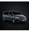 Grille Kit - Strands - Firefly 10 - 10.9" - 27.7cm - Set - Mercedes - Vito - 2021-2023