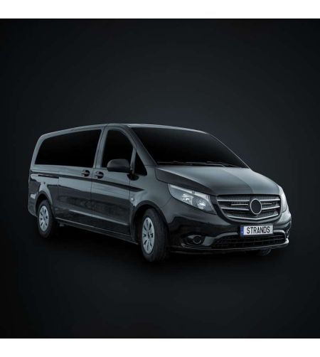 Kylargrill Kit - Strands - Firefly 10 - 10.9" - 27.7cm - Set - Mercedes - Vito - 2021-2023