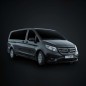 Grille Kit - Strands - Firefly 10 - 10.9" - 27.7cm - Set - Mercedes - Vito - 2021-2023 Grille Kit - Strands - Firefly 10 - 10.9" - 27.7cm - Set - Mercedes - Vito - 2021-2023