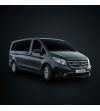 Kühlergrill-Kit - Strands - Firefly 10 - 10.9" - 27.7cm - Satz - Mercedes - Vito - 2021-2023