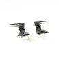 Montering - SDHQ - Monteringsfäste A-pelare - Set - Ford - Ranger/Ranger Raptor - 2024+ Montering - SDHQ - Monteringsfäste A-pelare - Set - Ford - Ranger/Ranger Raptor - 2024+