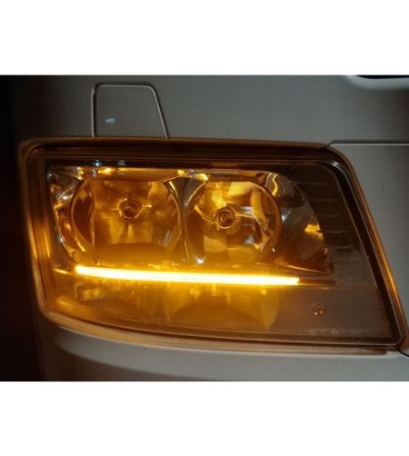 Tagfahrlicht - Ledson - Amber - 24V - Satz - MAN - 2020+