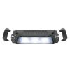 Werklamp - VisionX - 7.4" - 18.7cm - smoke - Downlighter - Wit/Amber - Work / Scene