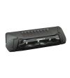 Arbetsbelysning - VisionX - 7.4" - 18.7cm - smoke - Downlighter - Vit/Bärnsten - Work / Scene 