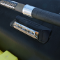 Arbeitsbeleuchtung - VisionX - 7.4" - 18.7cm - smoke - Downlighter - Weiß/Amber - Work / Scene 