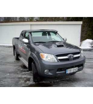 Solskydd Hilux 06+ - 3115 - Solskydd - Lights and Styling