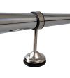 Claxon - Hadley - Luchthoorn - 7.3" - 18.5cm - Low tone - Hoogglans RVS