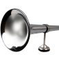 Luchthoorn - Nedking - Kelk 180mm - 37.4" - 95cm - Hoogglans RVS Luchthoorn - Nedking - Kelk 180mm - 37.4" - 95cm - Hoogglans RVS
