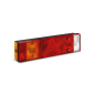 Tail light - SIM - 3138 - Left - 18.3" - 46.6cm - Tail - Brake - Ind - Rev - Fog - Plate - Reflector - 12V-24V