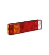 Tail light - SIM - 3127 - 7.4" - 18.9cm - Tail - Brake - Ind - Rev - 12V-24V