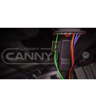 Electrics - Lazer - CANNY Interface - Contactless Connect