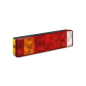 Tail light - SIM - 3138 - Right - 18.3" - 46.6cm - Tail - Brake - Ind - Rev - Fog - Plate - Reflector - 12V-24V Tail light - SIM - 3138 - Right - 18.3" - 46.6cm - Tail - Brake - Ind - Rev - Fog - Plate - Reflector - 12V-24V