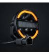 Verstraler - Strands - Skylord 7 - 7" - 17.8cm - Positielicht Wit/Amber - Driving