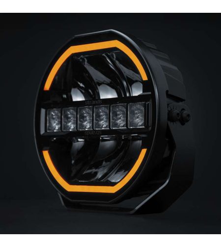 Verstraler - Strands - Skylord 9 - 9" - 22.8cm - Positielicht Wit/Amber - Driving