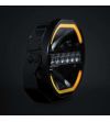 Verstraler - Strands - Skylord 9 - 9" - 22.8cm - Positielicht Wit/Amber - Driving