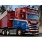 Dagsljus - Matronics - DRL - Tvåfärgad / Stroboskop / Dimbar / Hälsning - Vit/Bärnsten - 24V - Set - Scania - G/L/P/R/S - LED-strålkastare - 2016+ Dagsljus - Matronics - DRL - Tvåfärgad / Stroboskop / Dimbar / Hälsning - Vit/Bärnsten - 24V - Set - Scania - G/L/P/R/S - LED-strålkastare - 2016+