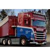 Dagsljus - Matronics - Bärnsten - 24V - Set - Scania - L/P/G/R/S-series - 2016+