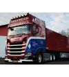 Dagsljus - Matronics - Bärnsten - 24V - Set - Scania - L/P/G/R/S-series - 2016+