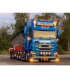 Dagrijverlichting - Matronics - Amber - 24V - Set - Scania - L/P/G/R/S-series - 2016+