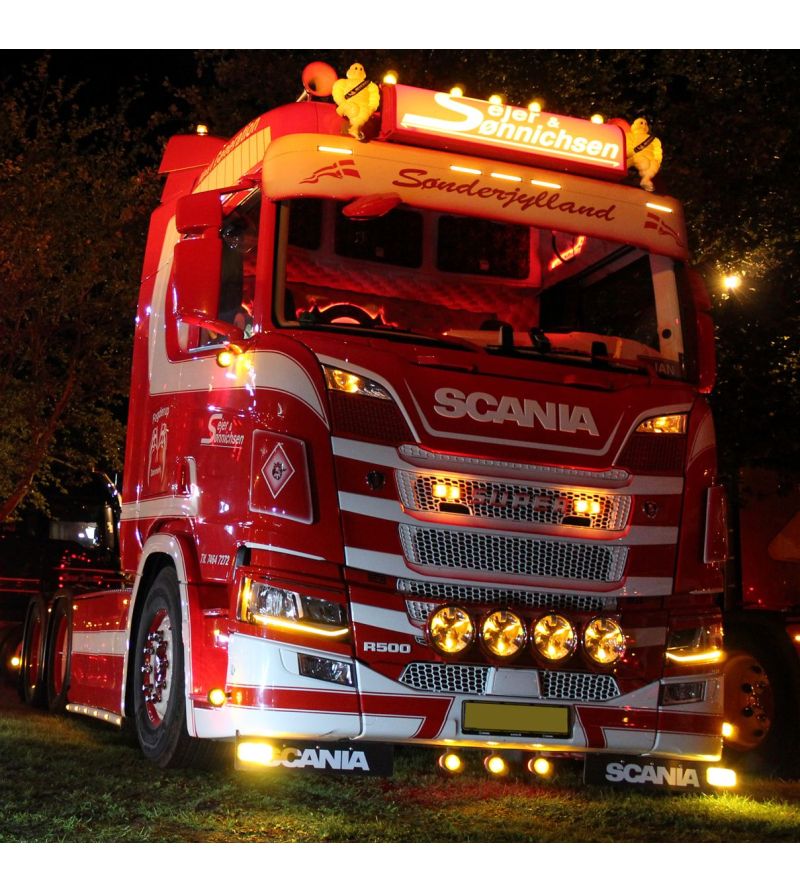 Daytime running lights - Matronics - DRL - Dual Color / Strobe