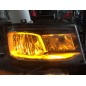 Dagsljus - Matronics - DRL - Bärnsten - 24V - Set - Scania - G/L/P/R/S - LED-strålkastare - 2016+ Dagsljus - Matronics - DRL - Bärnsten - 24V - Set - Scania - G/L/P/R/S - LED-strålkastare - 2016+