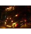 Daytime running lights - Matronics - Dimming and Greeting - White/Amber - multiple flash patterns - 24V - Set - Scania - R/S ser