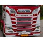 Dagsljus - Matronics - DRL - Tvåfärgad / Stroboskop / Dimbar / Hälsning - Vit/Bärnsten - 24V - Set - Scania - G/L/P/R/S - LED-strålkastare - 2016+ Dagsljus - Matronics - DRL - Tvåfärgad / Stroboskop / Dimbar / Hälsning - Vit/Bärnsten - 24V - Set - Scania - G/L/P/R/S - LED-strålkastare - 2016+