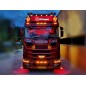 Dagsljus - Matronics - DRL - Bärnsten - 24V - Set - Scania - G/L/P/R/S - LED-strålkastare - 2016+ Dagsljus - Matronics - DRL - Bärnsten - 24V - Set - Scania - G/L/P/R/S - LED-strålkastare - 2016+
