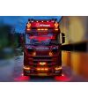Dagsljus - Matronics - Bärnsten - 24V - Set - Scania - L/P/G/R/S-series - 2016+