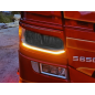 Tagfahrlicht - Matronics - DRL - Zweifarbig / Stroboskop / Dimmbar / Begrüßung - Weiß/Amber - 24V - Satz - Scania - G/L/P/R/S - LED-Scheinwerfer - 2016+ Tagfahrlicht - Matronics - DRL - Zweifarbig / Stroboskop / Dimmbar / Begrüßung - Weiß/Amber - 24V - Satz - Scania - G/L/P/R/S - LED-Scheinwerfer - 2016+