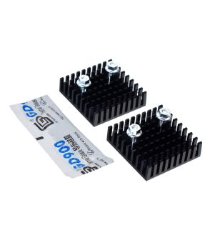 Dagsljus - Matronics - Dimbar och Hälsning - Vit/Bärnsten - flera blixtmönster - 24V - Set - Scania - R/S series - LED-strålkast