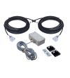 Dagsljus - Matronics - Dimbar och Hälsning - Vit/Bärnsten - flera blixtmönster - 24V - Set - Scania - R/S series - LED-strålkast
