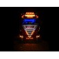 Dagsljus - Matronics - DRL - Bärnsten - 24V - Set - Scania - G/L/P/R/S - LED-strålkastare - 2016+ Dagsljus - Matronics - DRL - Bärnsten - 24V - Set - Scania - G/L/P/R/S - LED-strålkastare - 2016+