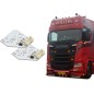 Tagfahrlicht - Matronics - DRL - Amber - 24V - Satz - Scania - G/L/P/R/S - LED-Scheinwerfer - 2016+ Tagfahrlicht - Matronics - DRL - Amber - 24V - Satz - Scania - G/L/P/R/S - LED-Scheinwerfer - 2016+