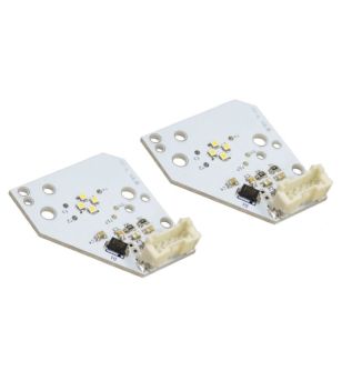 Dagrijverlichting - Matronics - Warm wit - 24V - Set - Scania - L/P/G/R/S-series - 2016+