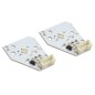 Dagrijverlichting - Matronics - DRL - Warm wit - 24V - Set - Scania - G/L/P/R/S - LED koplampen - 2016+