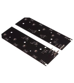 Dagsljus - Matronics - DRL - Warm white - 24V - Set - Scania - G/L/P/R/S - Halogenstrålkastare - 2016+