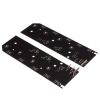 Daytime running lights - Matronics - Xenon white - 24V - Set - Scania - L/P/G/R/S-series - Halogen headlights - 2016+