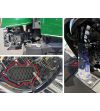 Dagsljus - Matronics - Warm white - 24V - Set - Scania - L/P/G/R/S-series - Halogenstrålkastare - 2016+