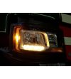 Daytime running lights - Matronics - Warm white - 24V - Set - Scania - L/P/G/R/S-series - Halogen headlights - 2016+