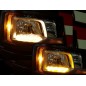 Dagrijverlichting - Matronics - DRL - Tweekleurig / Flitser - Wit/Amber - 24V - Set - Scania - G/L/P/R/S - Halogeen koplampen - 2016+ Dagrijverlichting - Matronics - DRL - Tweekleurig / Flitser - Wit/Amber - 24V - Set - Scania - G/L/P/R/S - Halogeen koplampen - 2016+
