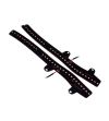 Dagsljus - Matronics - HLstrip - Bärnsten - 24V - Set - Scania - L/P/G/R/S-series - LED-strålkastare - 2016+