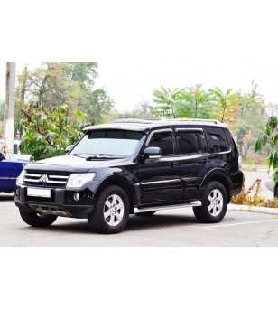 Solskydd Pajero 00+ - 3113 - Solskydd - Lights and Styling