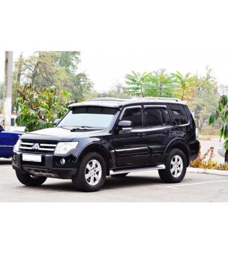 Solskydd Pajero 00+ - 3113 - Solskydd - Lights and Styling