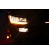 Tagfahrlicht - Matronics - HLstrip - Warmes Weiß - 24V - Satz - Scania - L/P/G/R/S-series - LED-Scheinwerfer - 2016+
