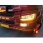 Tagfahrlicht - Matronics - HLstrip - Warmes Weiß - 24V - Satz - Scania - G/L/P/R/S - LED-Scheinwerfer - 2016+ Tagfahrlicht - Matronics - HLstrip - Warmes Weiß - 24V - Satz - Scania - G/L/P/R/S - LED-Scheinwerfer - 2016+